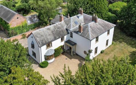 The Old Vicarage, Packington, Ashby-de-la-Zouch