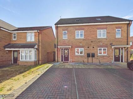 Shortwall Court, Pontefract