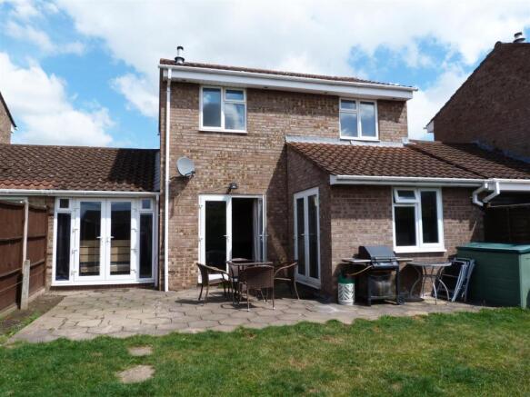 rear elevation