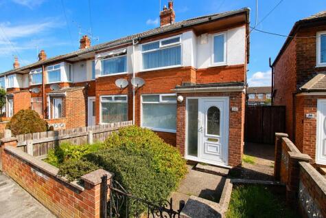 Wharfedale Avenue, Kingston Upon Hull, City Of Kingston Upon Hull