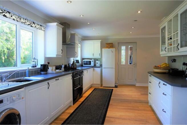 Living Kitchen