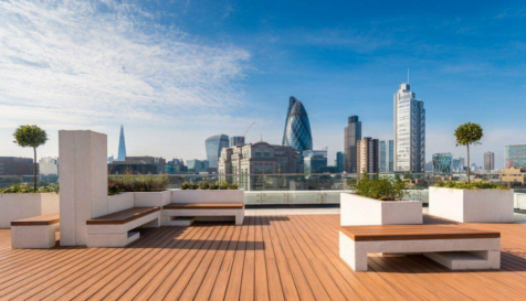 Cityscape Kensington Apartments, Aldgate East, London, E1