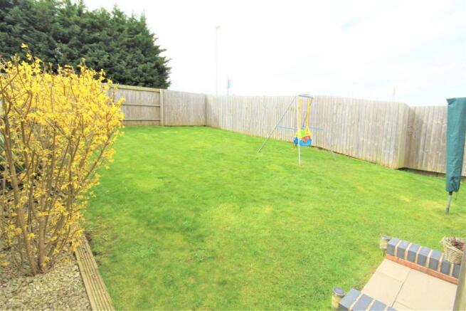 Outside - Rear