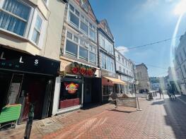 Flat 3, 47, St Mary Street, Weymouth DT4 8PU