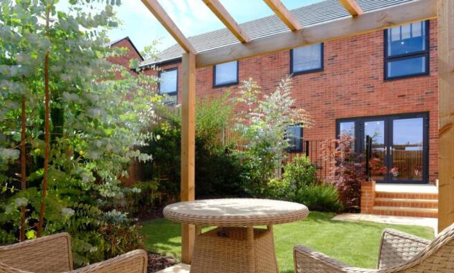 Dandara - The Acres - The Frogmore, Home 269