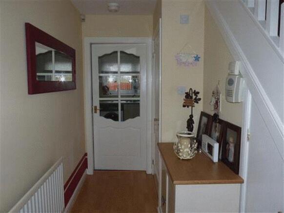 ENTRANCE HALLWAY