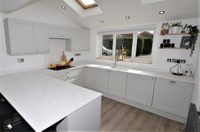 Bespoke Breakfast Kitchen
