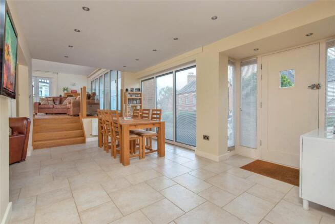 Reception Hallway