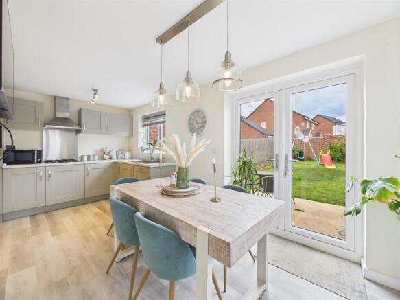 Dining Kitchen