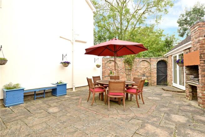 Annexe Patio