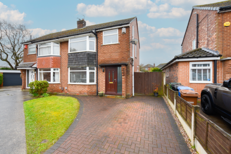 Newlands Avenue, Cheadle Hulme