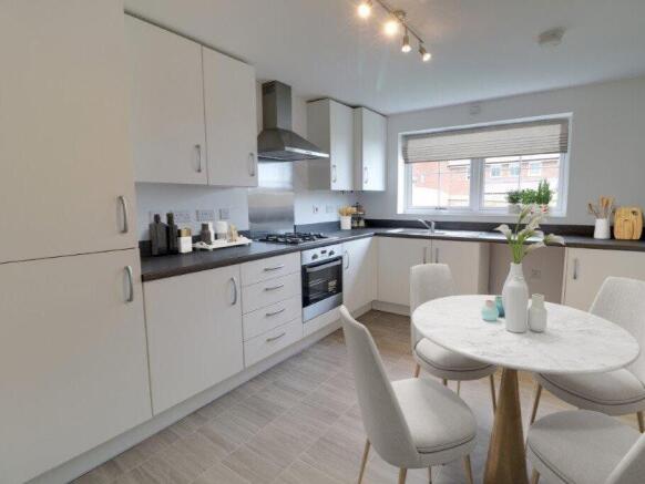 Kitchen Diner