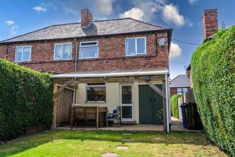 Margaret Avenue, Sandiacre