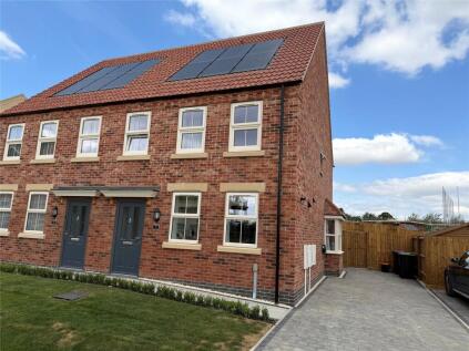 The Abbey, Homestead Fields, Metheringham, Lincoln, LN4