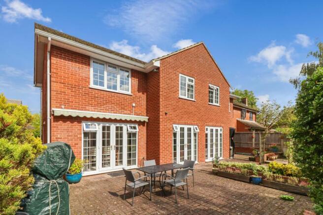 Rear and Garden