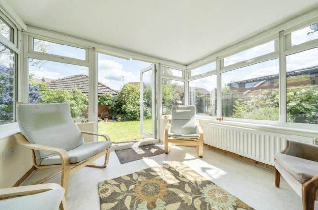 Garden Room