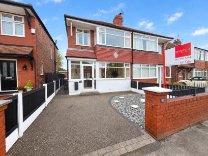Ilfracombe Road, STOCKPORT, Cheshire, SK2