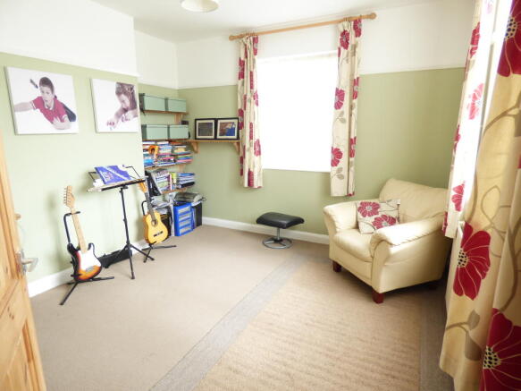 GUEST BEDROOM