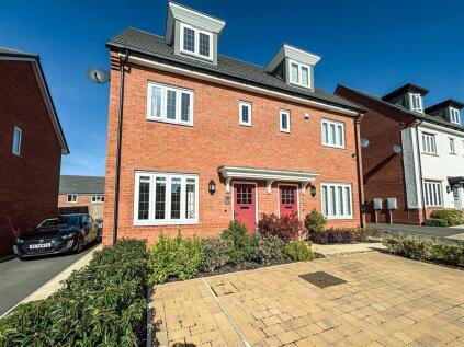 Lewis Way, Congleton