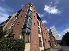 Flat 35, 7, Collier Street, Manchester M3 4NA
