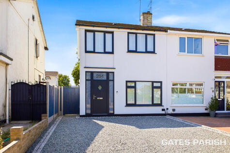 Corbets Tey Road, Upminster, RM14