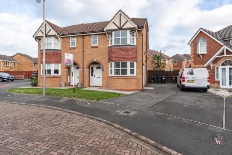 Thornton Close, Winsford