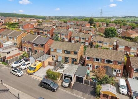 Chiltern Rise, Brinsworth, S60