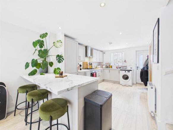 Kitchen/diner: