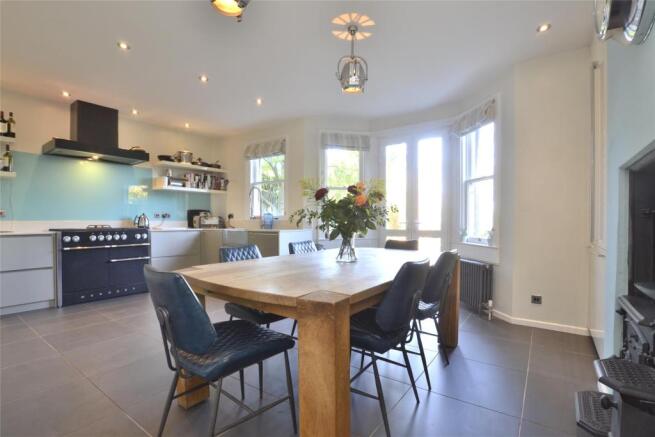 Kitchen Dining Room