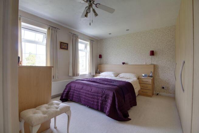 Bedroom 1 (Double)