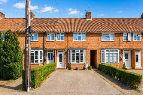 Handside Lane, Welwyn Garden City, Hertfordshire, AL8