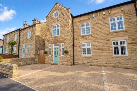 Fitzwilliam Street, Elsecar, Barnsley, S74