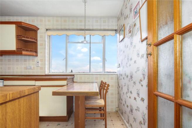 Kitchen View 2