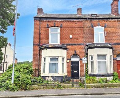 114 Spring Lane, Radcliffe, Manchester, M26 2QX