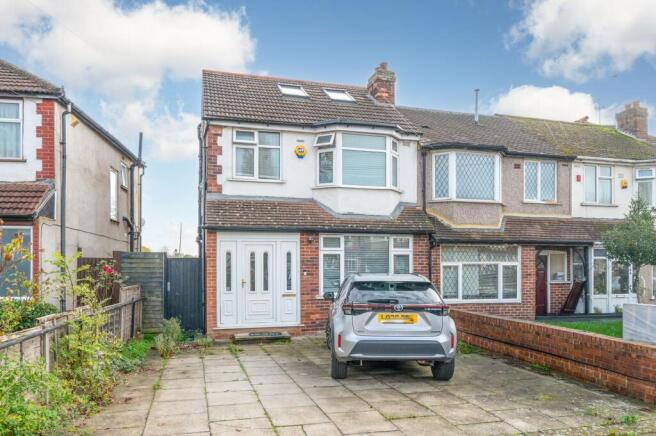 Conway Crescent, Perivale, Greenford, UB6 photo 4