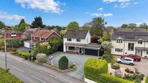 Audlem Road, Woore, CW3