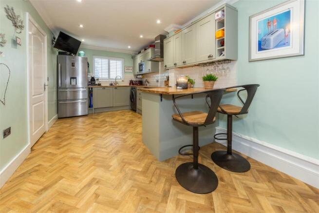 Kitchen/breakfast room
