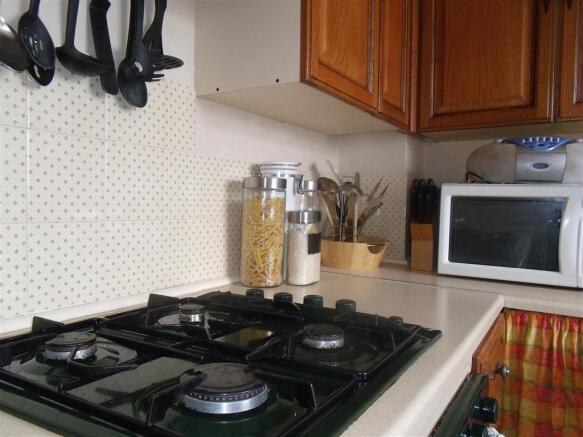 Kitchen Feature