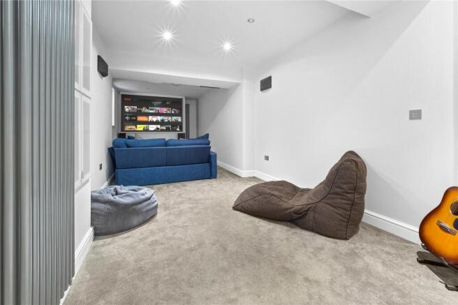 Cinema Room/Office