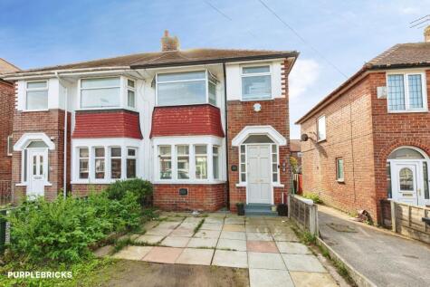 Salmesbury Avenue, Blackpool, FY2