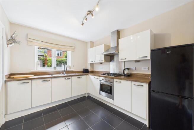 Breakfast Kitchen