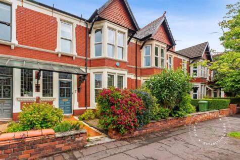 Marlborough Road, Cardiff
