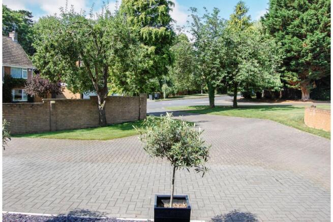 Driveway