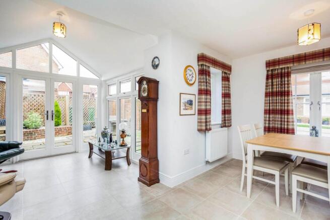 Open Plan Living