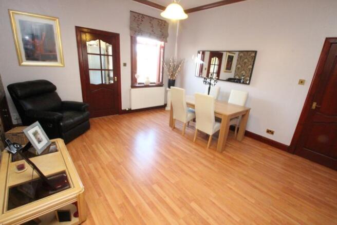 Family/Dining Room