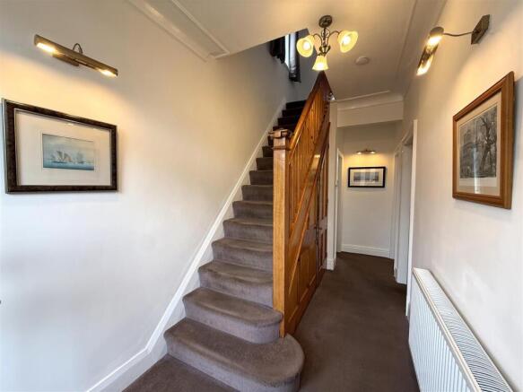 Entrance Hallway