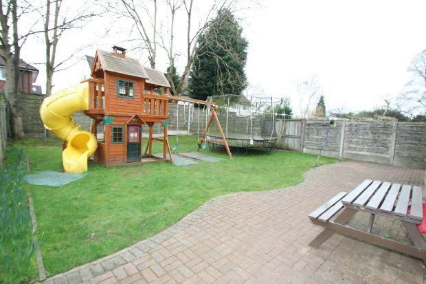 Rear Gardens