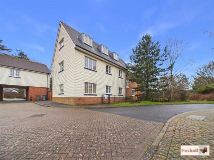 Pine Drive, Purdis Farm, Ipswich