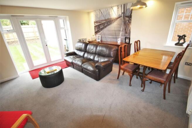 Living / Dining Room