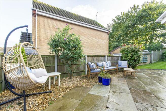 Side Patio